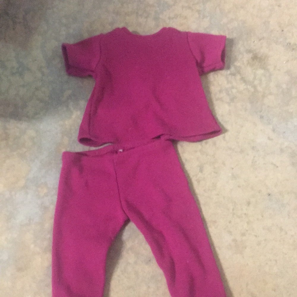 American girl doll outfit
